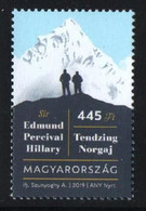 Hungary 2019. Edmund Hillary MNH - Ongebruikt