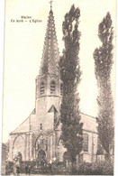 CPA  Carte Postale  Belgique Staden De Kerk  VM64400 - Roeselare
