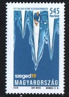 Hungary 2019. Canoe Sprint World Championships MNH - Unused Stamps