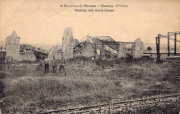 FRANCE - 89 - CHARNY - L'usine - Carte Postale Ancienne - Charny