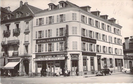 FRANCE - 90 - BELFORT - Hôtel De France 23 Avenue Wilson - Carte Postale Ancienne - Belfort - Stadt