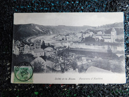 Vallée De La Meuse, Panorama D'Hastière, 1905 (Z16) - Hastière