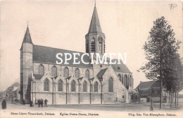 O.L.V. Kerk - Deinze - Deinze