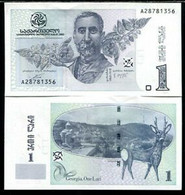 Georgia  1 Lari 2002 UNC - Georgië