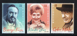 Hungary 2019.  100th Birthday Of An Actor. MNH - Unused Stamps