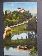 AK VOITSBERG Schloss Greisenegg Ca. 1920  //// D*55278 - Voitsberg