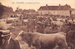 21-ROUVRAY- LE CHAMP DE FOIRE - Otros & Sin Clasificación