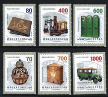 Hungary 2019. Postal History  MNH - Neufs