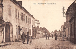 21-ROUVRAY- GRANDE RUE - Other & Unclassified