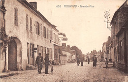 21-ROUVRAY- GRANDE RUE - Autres & Non Classés