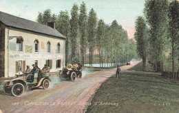 Ardenay * Circuit De La Sarthe * La Sortie De La Commune * Hôtel Du Lion D'or * Course Automobile - Autres & Non Classés