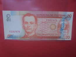 PHILIPPINES 20 PISO Circuler (B.29) - Philippines