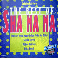 The Best Of Sha Na Na -10 Tracks) - Compilations