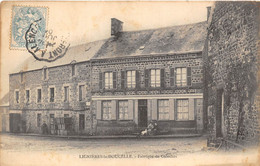 53-LIGNIERES-LA-DOUCELLE- FABRIQUE DE GALOCHES - Andere & Zonder Classificatie