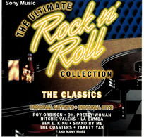 Artistes Variés- Ultimate Rock N Roll Collection/the Classics - Compilaties