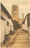 England Minehead Church Steps - Minehead