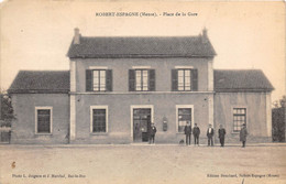 55-ROBERT-ESPAGNE- PLACE DE LA GARE - Altri & Non Classificati