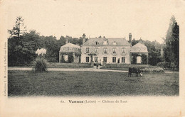 Vannes * Le Château Du Luet - Autres & Non Classés