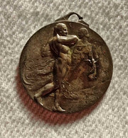 Ventennio Medaglia In Argento 800 Gr. 6,30 - Altri & Non Classificati