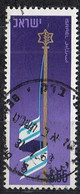 ISRAEL 436,used,falc Hinged - Used Stamps (without Tabs)