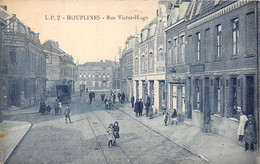 59-HOUPLINES- RUE VICTOR-HUGO - Sonstige & Ohne Zuordnung