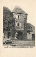 Illiers * Les Restes Du Vieux Château Des Seigneurs De La Ville * La Voûte - Illiers-Combray
