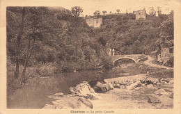 Charmes * La Petite Cascade * Pont - Charmes