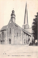 FRANCE - 41 - COUR CHEVERNY - L'église - AG - Carte Postale Ancienne - Cheverny