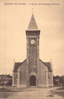 FRANCE - 78 - LE CHESNAY - L'église - Carte Postale Ancienne - Otros & Sin Clasificación