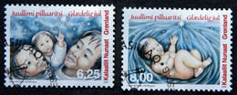 Greenland 2009  MiNr.547-48  ( Lot  H 208  ) - Gebraucht