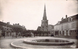 FRANCE - 21 - MERSAULT - L'église - Carte Postale Ancienne - Meursault