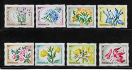 MONGOLIE ( ASMON - 34 )  1966  N° YVERT TELLIER  N°  282/389   N** - Mongolie