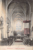 FRANCE - 02 - ETREPILLY - L'église Vue Intérieure - Carte Postale Ancienne - Sonstige & Ohne Zuordnung