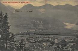 AUSTRIA - GRUSS AUS BLUDENZ IN VORARLBERG - 1910s  (16156) - Bludenz