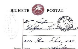 Portugal & Bilhete Postal, Rosa & Companhia, Via Ambulância, Caixarias A Coimbra 1962 (S1160) - Lettres & Documents