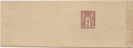 France Entiers Postaux - 2c Type Sage - Bande Journal - Neuf - Bandas Para Periodicos