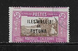 WALLIS ET FUTUNA  ( OCWAF - 282 )  1930  N° YVERT TELLIER     N° 54 - Usati