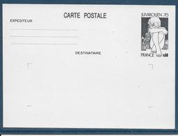 France Entiers Postaux - Juvarouen 76 - Neuf ** - Standard Postcards & Stamped On Demand (before 1995)