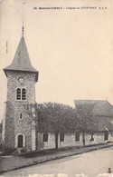 FRANCE - 77 - COUPVRAY - L'église - Carte Postale Ancienne - Autres & Non Classés