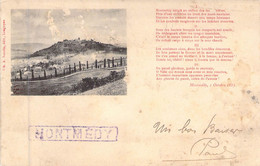 FRANCE - 55 - HONTMEDY - Lib A Naudin - Edit Longuyon - Carte Postale Ancienne - Sonstige & Ohne Zuordnung