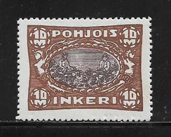 INGRIE ( EUFIN - 140 )  1920  N° YVERT TELLIER     N° 14  N** - Unused Stamps