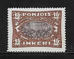 INGRIE ( EUFIN - 140 )  1920  N° YVERT TELLIER     N° 14  N** - Ungebraucht