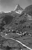 Zermatt Matterhorn Le Cervin 1930 - Zermatt