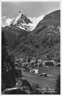 Zermatt Und Matterhorn Le Cervin 1945 - Zermatt