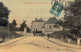 FRANCE - 55 - VERDUN - Entrée De La Citadelle - Carte Postale Ancienne - Verdun