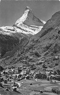 Zermatt Und Matterhorn Le Cervin - Zermatt