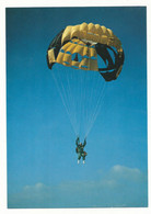 PARACHUTISTE - Parachutting