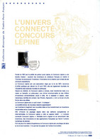 France. Musée Postal. Concours Lépine. 27/04/2017 - 2010-2019