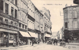 FRANCE - 55 - VERDUN - Place Mazel - Edition Verdup - Carte Postale Ancienne - Verdun