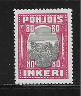 INGRIE ( EUFIN - 148 )  1920  N° YVERT TELLIER     N° 11  N** - Unused Stamps